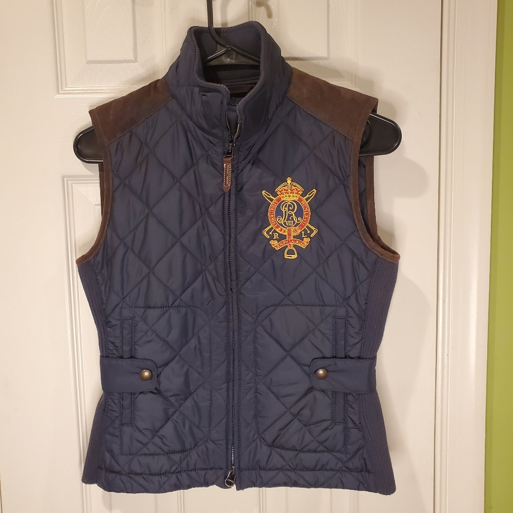 Ralph Lauren Vest